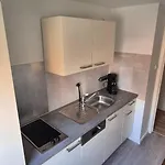 Apartment Schwarzenbek شقة شفارتسينبك