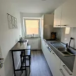 شقة Apartment Schwarzenbek *