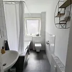 شقة Apartment Schwarzenbek *