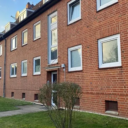 شقة Apartment Schwarzenbek