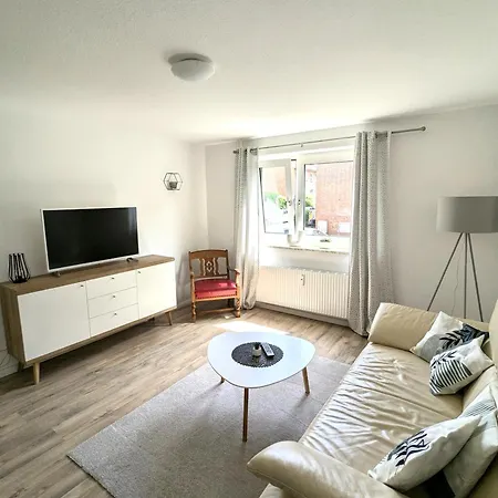 Apartment Schwarzenbek Apartamento