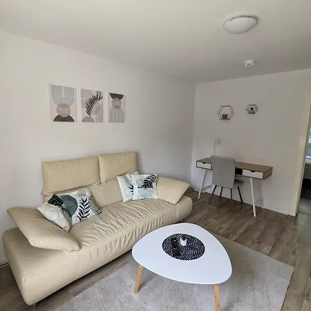 Apartamento Apartment Schwarzenbek