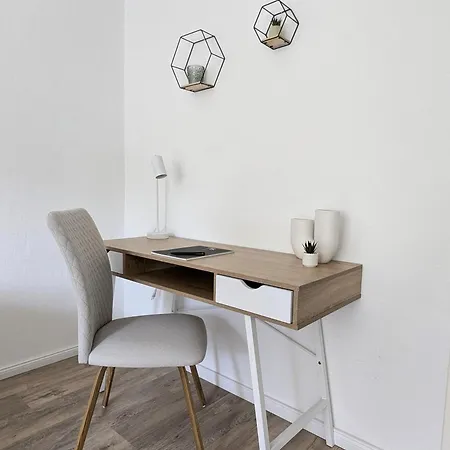 شقة Apartment Schwarzenbek *