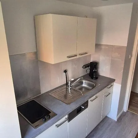 Apartment Schwarzenbek Apartamento Schwarzenbek