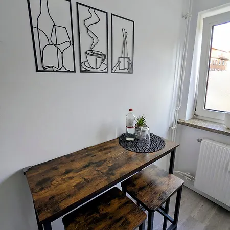 Apartment Schwarzenbek شفارتسينبك