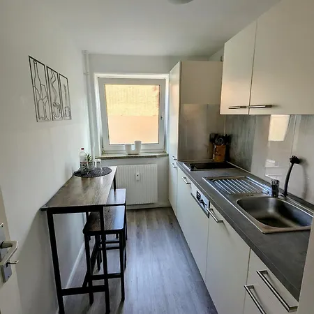 Apartamento Apartment Schwarzenbek *