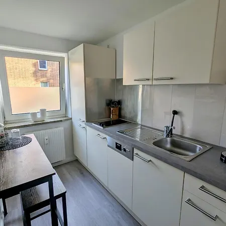 Apartment Schwarzenbek * Schwarzenbek