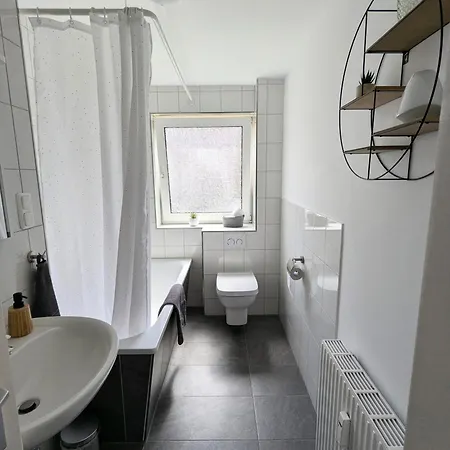 Apartamento Apartment Schwarzenbek *