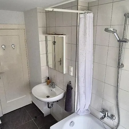 Apartamento Apartment Schwarzenbek